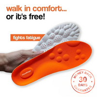 CloudStep™ The Cloud Insoles