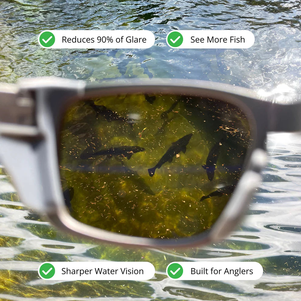 ReelVision™ Fishing Glasses