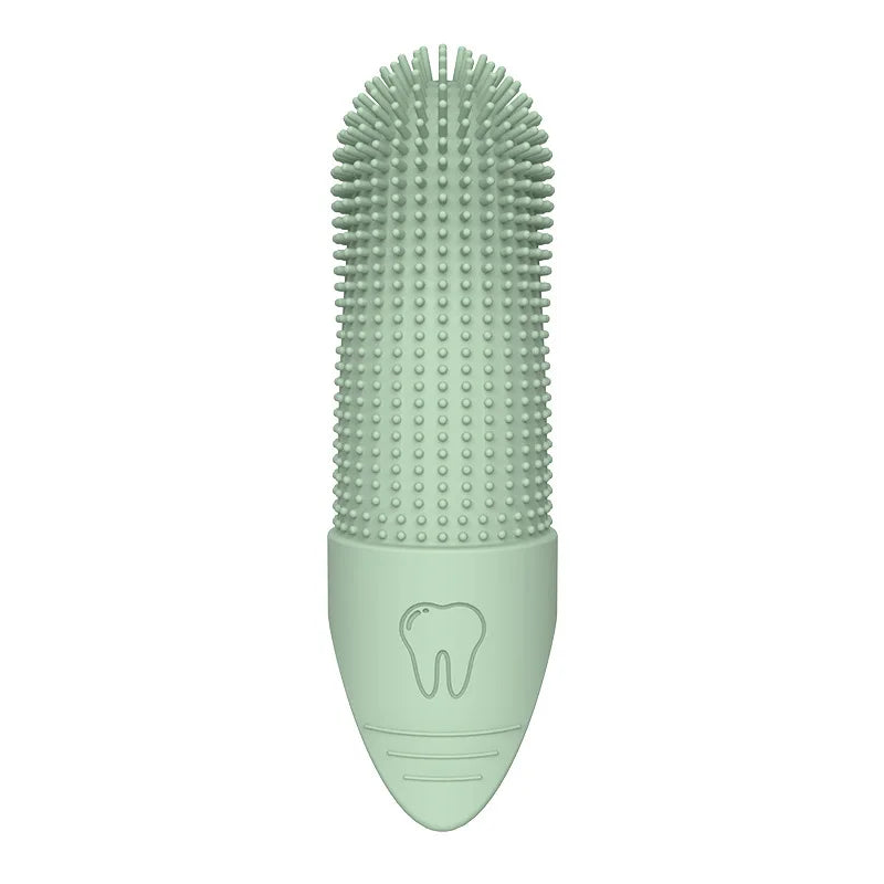 BrrrBuddy™ Pet Finger Toothbrush