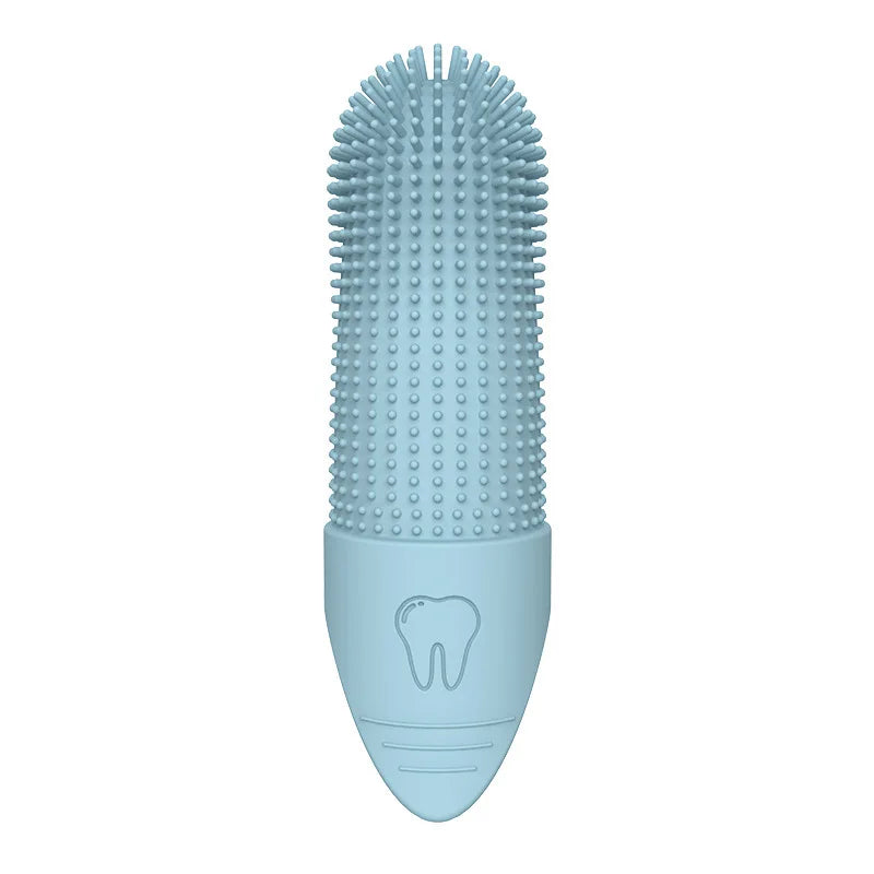 BrrrBuddy™ Pet Finger Toothbrush