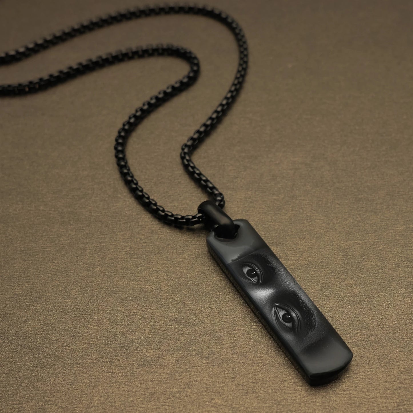 Club Vanity™ Custom Eternal Eyes Necklace