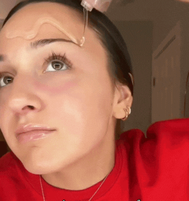 Vanity Cosmetics™ MoonGlow Peeling Mask
