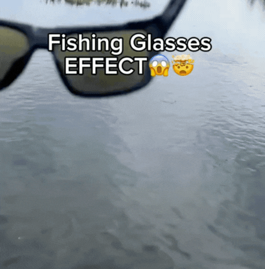 ReelVision™ Fishing Glasses