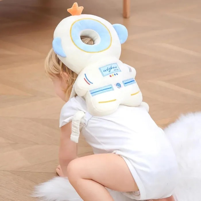 Club Vanity™ Tumbletots Safety Pillow