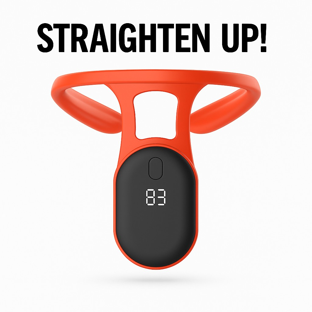 PostureSense™ Vibrating Posture Corrector