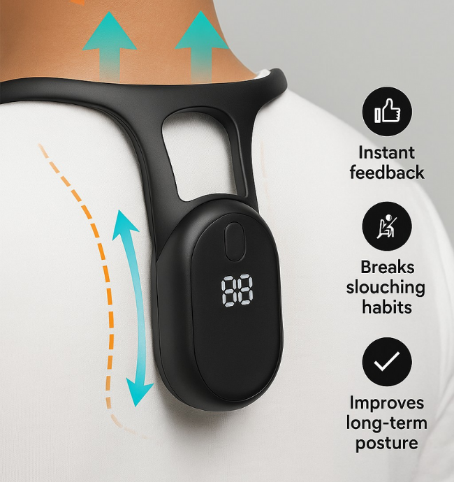 PostureSense™ Vibrating Posture Corrector