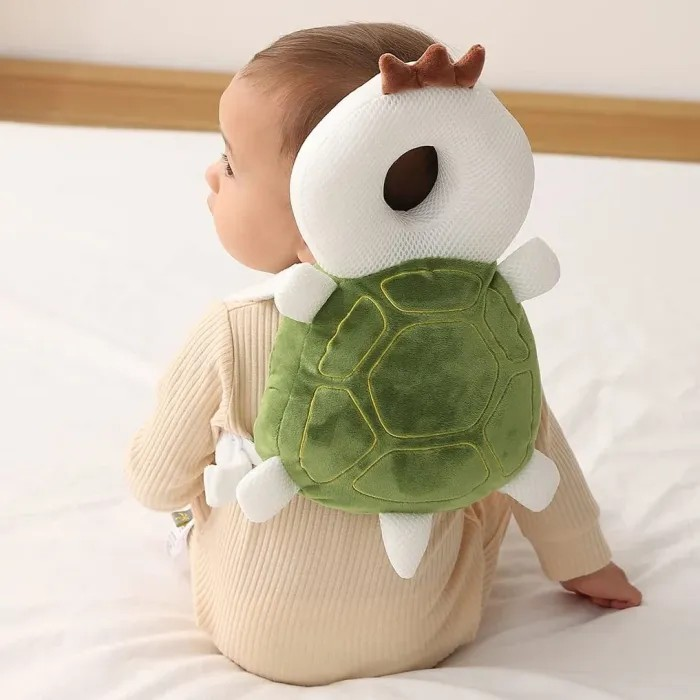 Club Vanity™ Tumbletots Safety Pillow