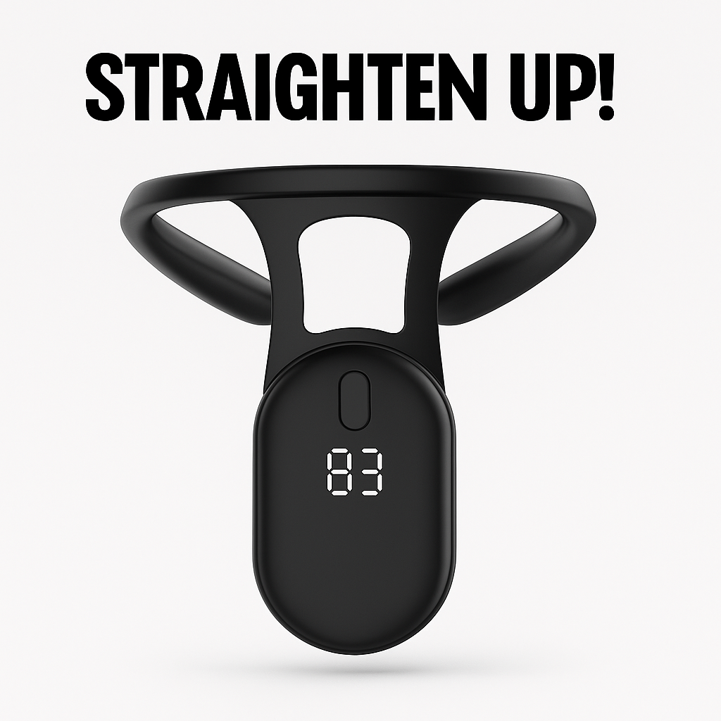 PostureSense™ Vibrating Posture Corrector