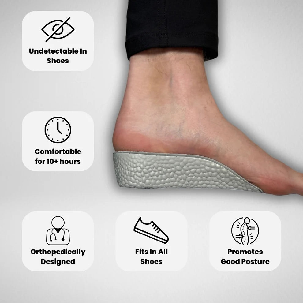 Tallr™ Orthopedic HighBoost Pads 1.0