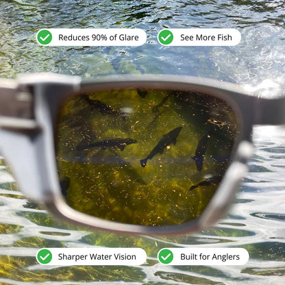 ReelVision™ Fishing Glasses
