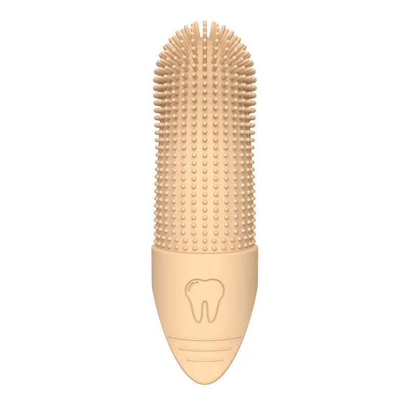 BrrrBuddy™ Pet Finger Toothbrush