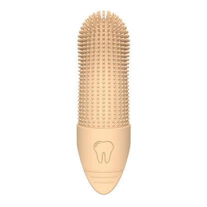 BrrrBuddy™ Pet Finger Toothbrush