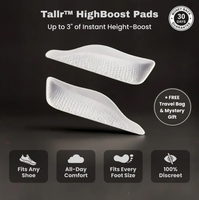 Tallr™ Orthopedic HighBoost Pads 1.0