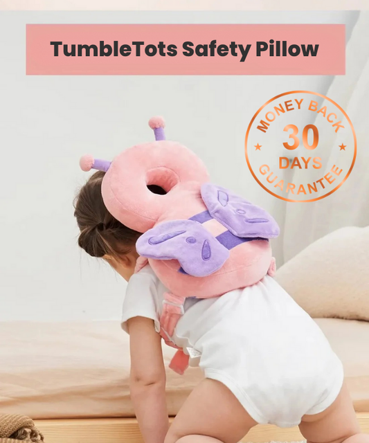 Club Vanity™ Tumbletots Safety Pillow