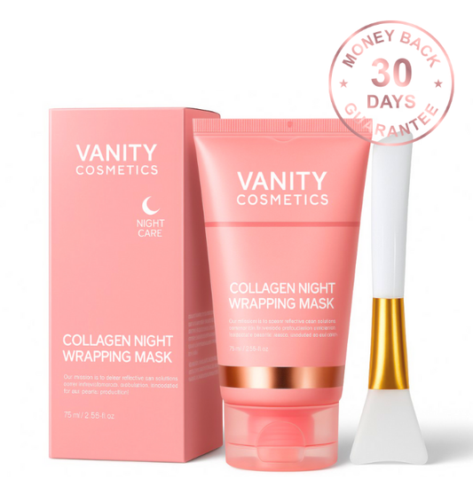 Vanity Cosmetics™ MoonGlow Peeling Mask