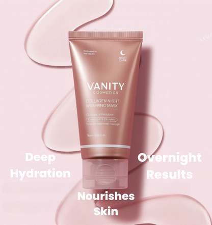 Vanity Cosmetics™ MoonGlow Peeling Mask