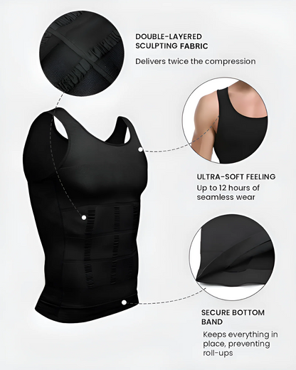 MuscleMesh™ The Tank 2.0